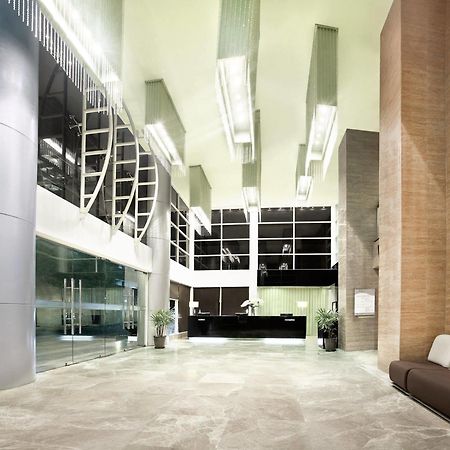 Hotel Silka Johor Bahru Exteriér fotografie