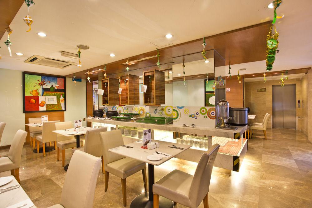 Hotel Silka Johor Bahru Exteriér fotografie