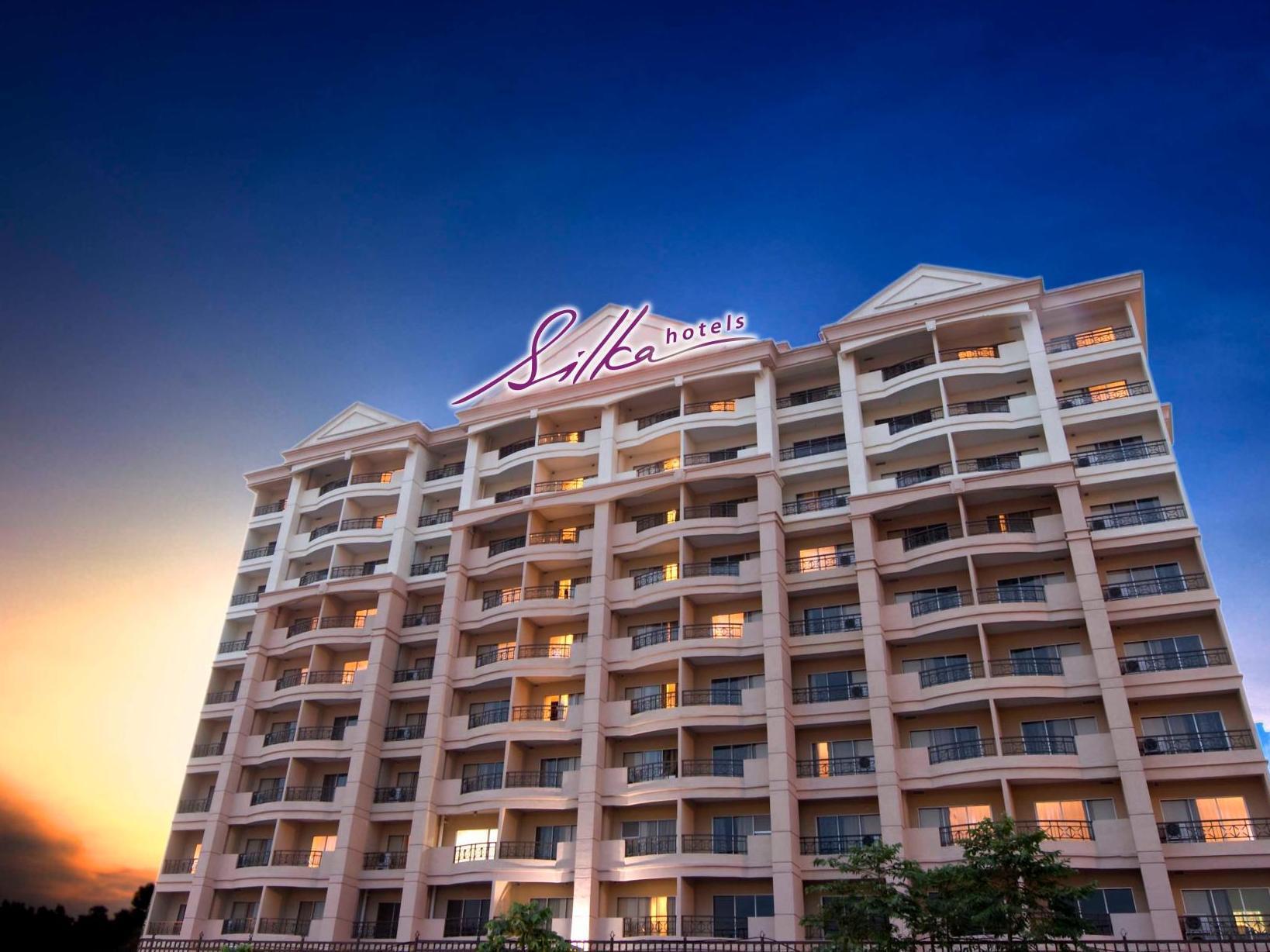Hotel Silka Johor Bahru Exteriér fotografie