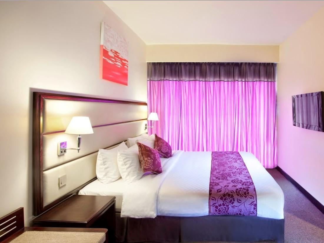 Hotel Silka Johor Bahru Exteriér fotografie
