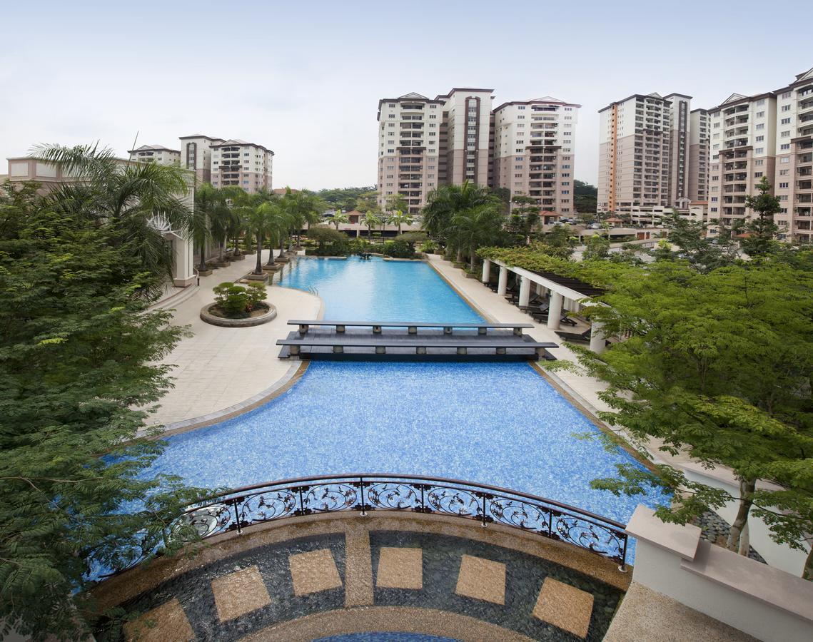 Hotel Silka Johor Bahru Exteriér fotografie