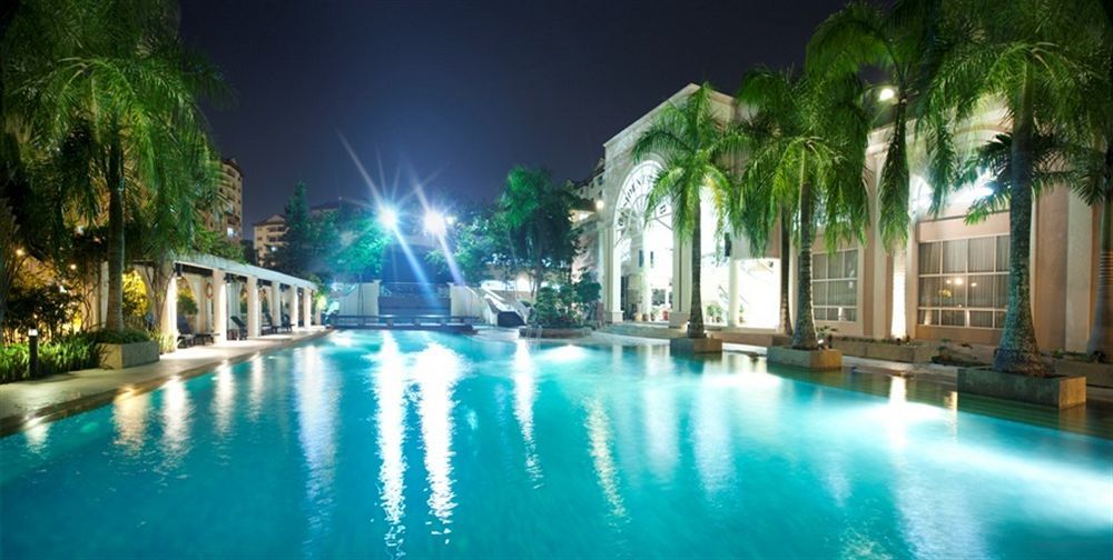 Hotel Silka Johor Bahru Exteriér fotografie