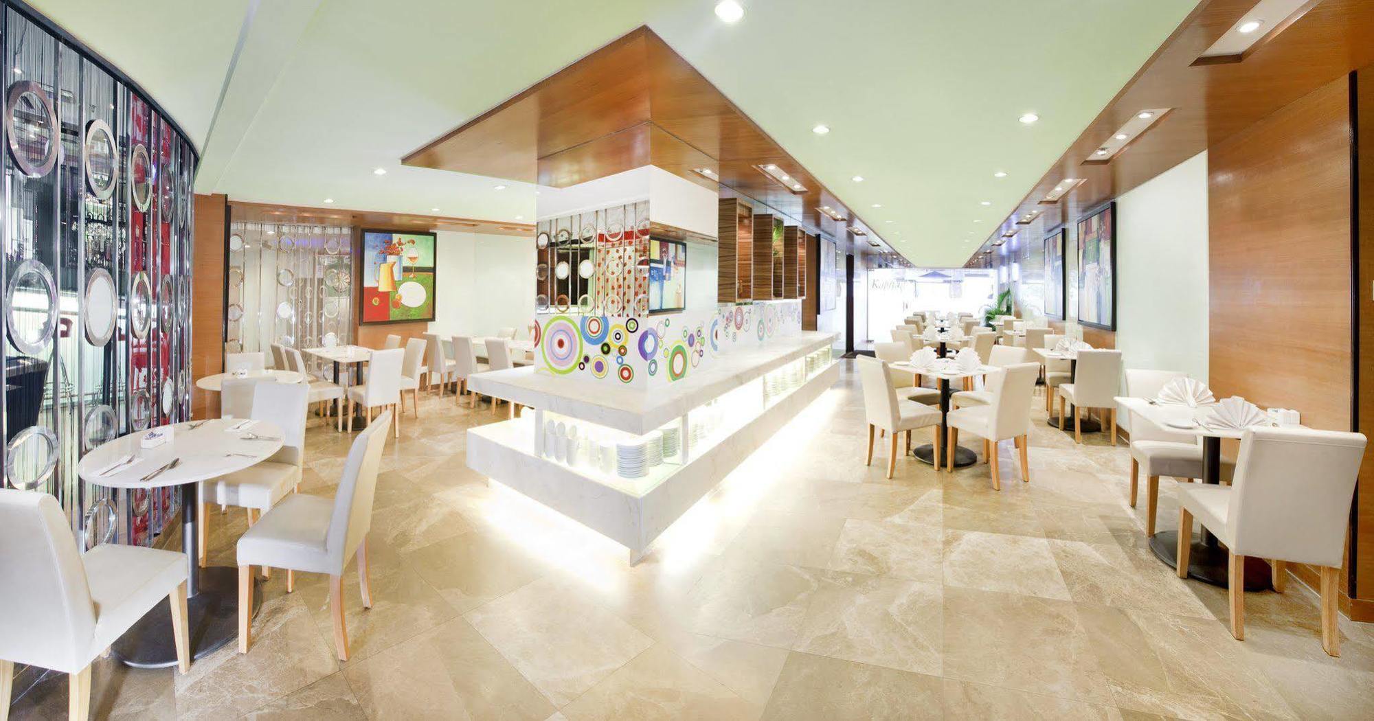 Hotel Silka Johor Bahru Exteriér fotografie