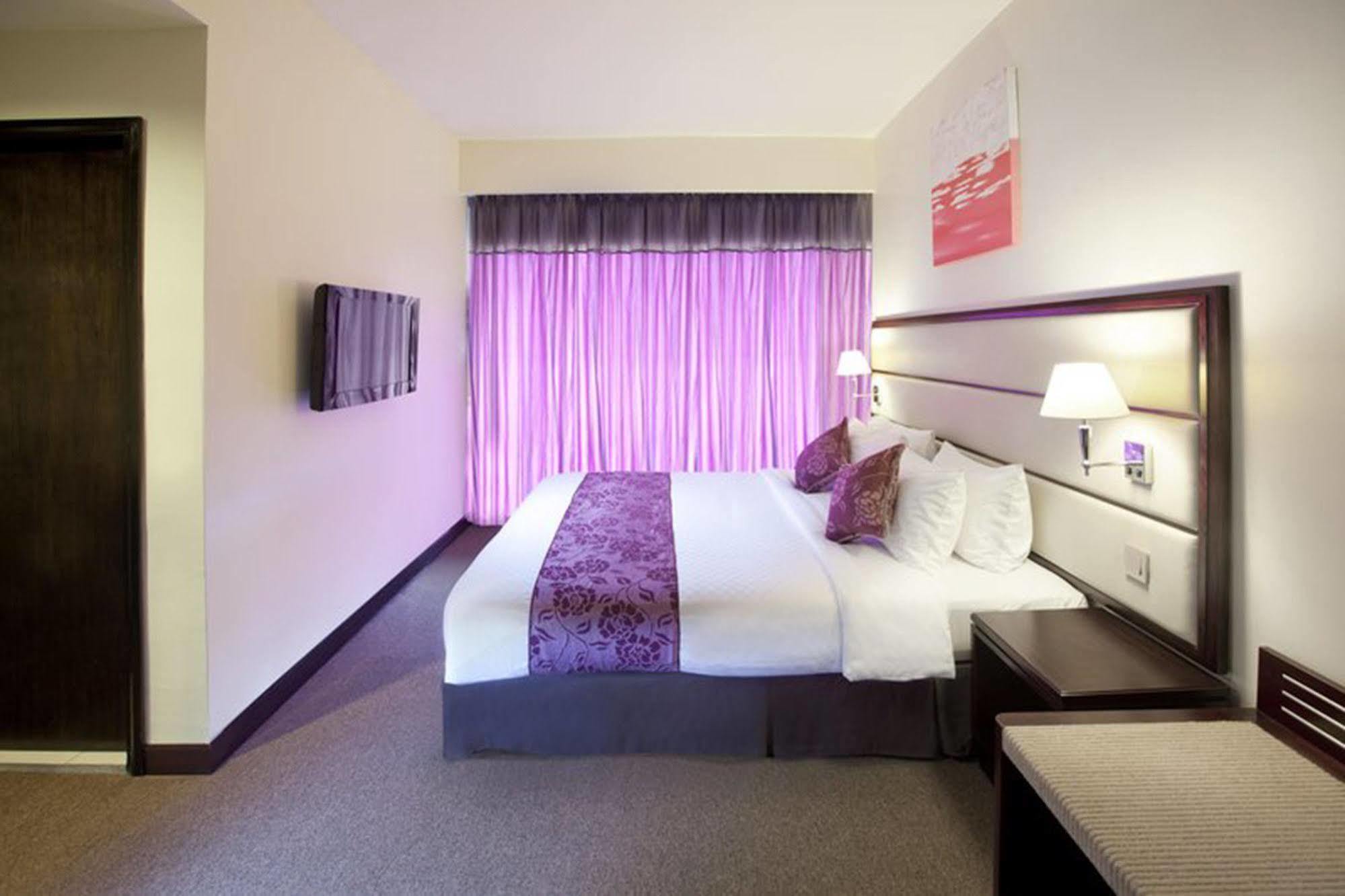 Hotel Silka Johor Bahru Exteriér fotografie