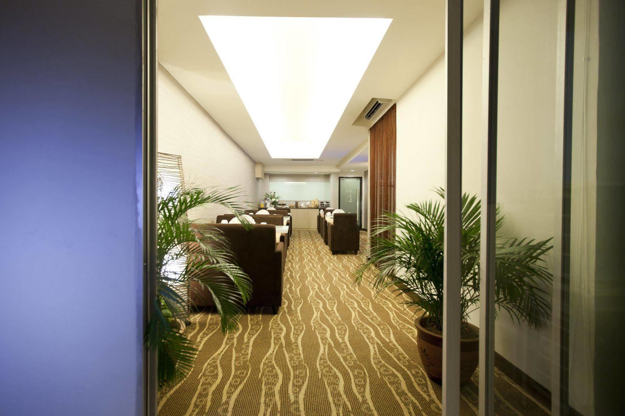 Hotel Silka Johor Bahru Exteriér fotografie