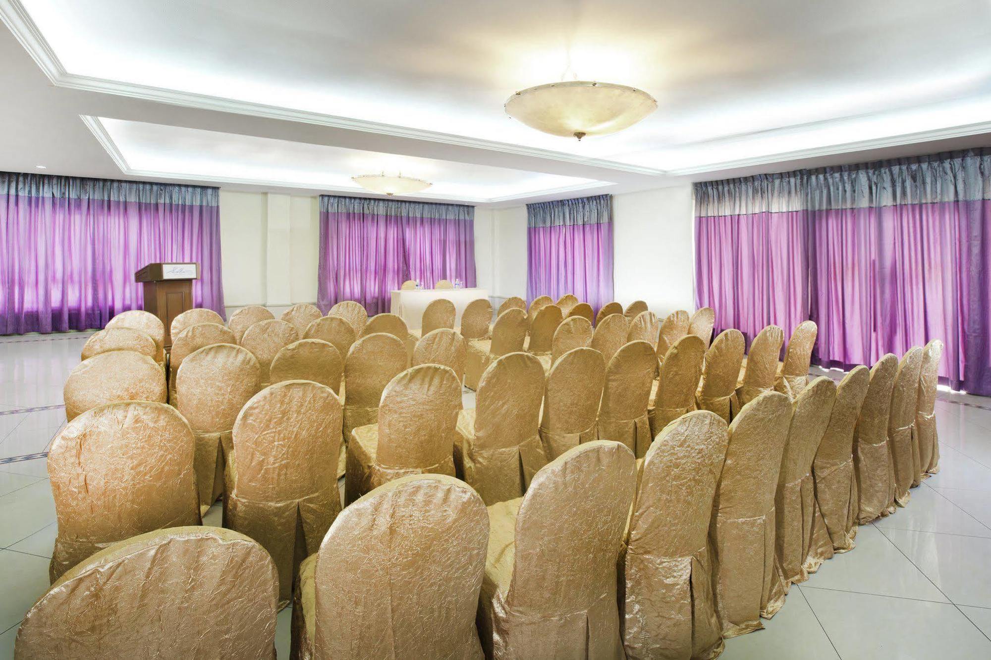 Hotel Silka Johor Bahru Exteriér fotografie