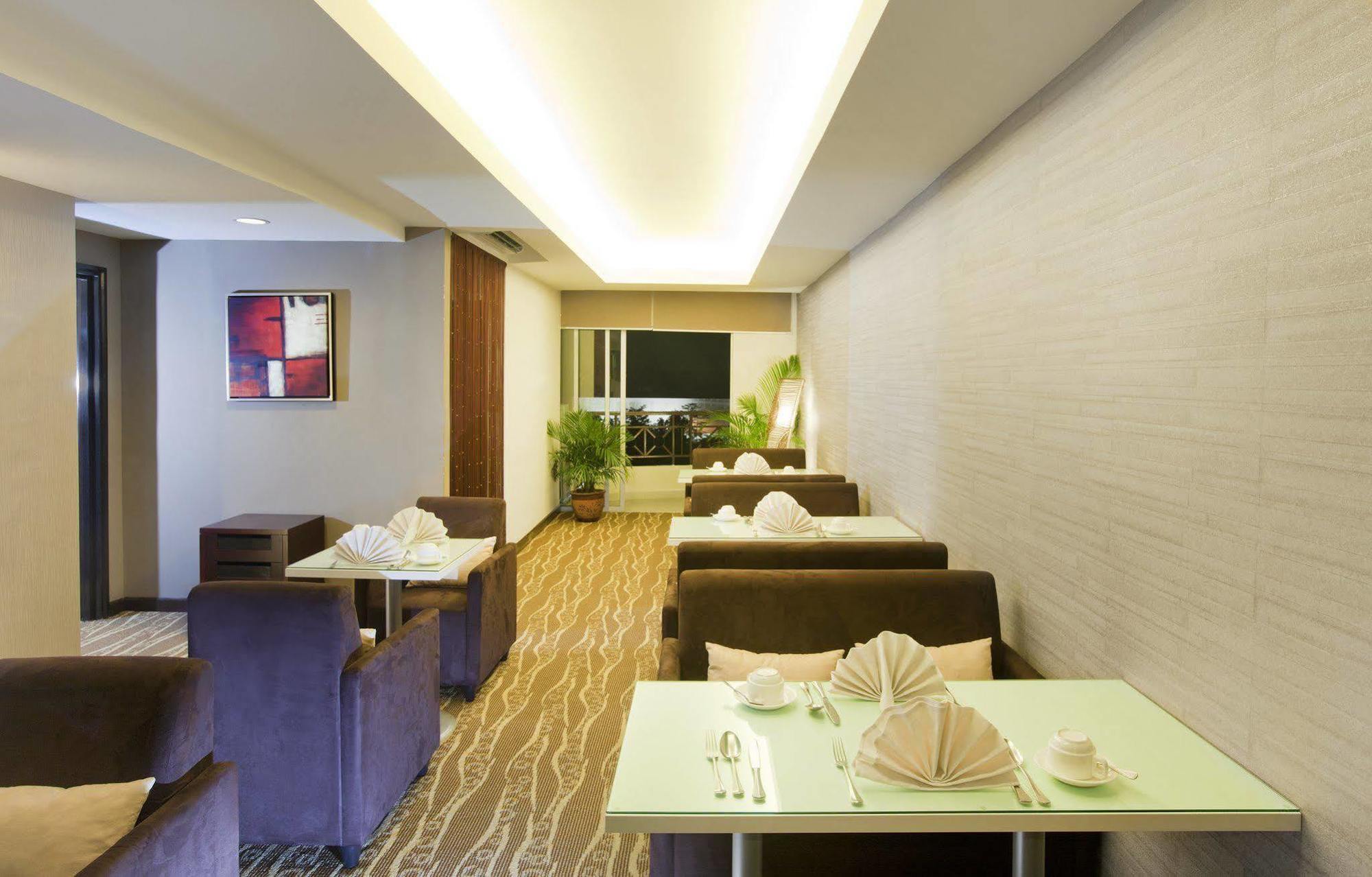 Hotel Silka Johor Bahru Exteriér fotografie