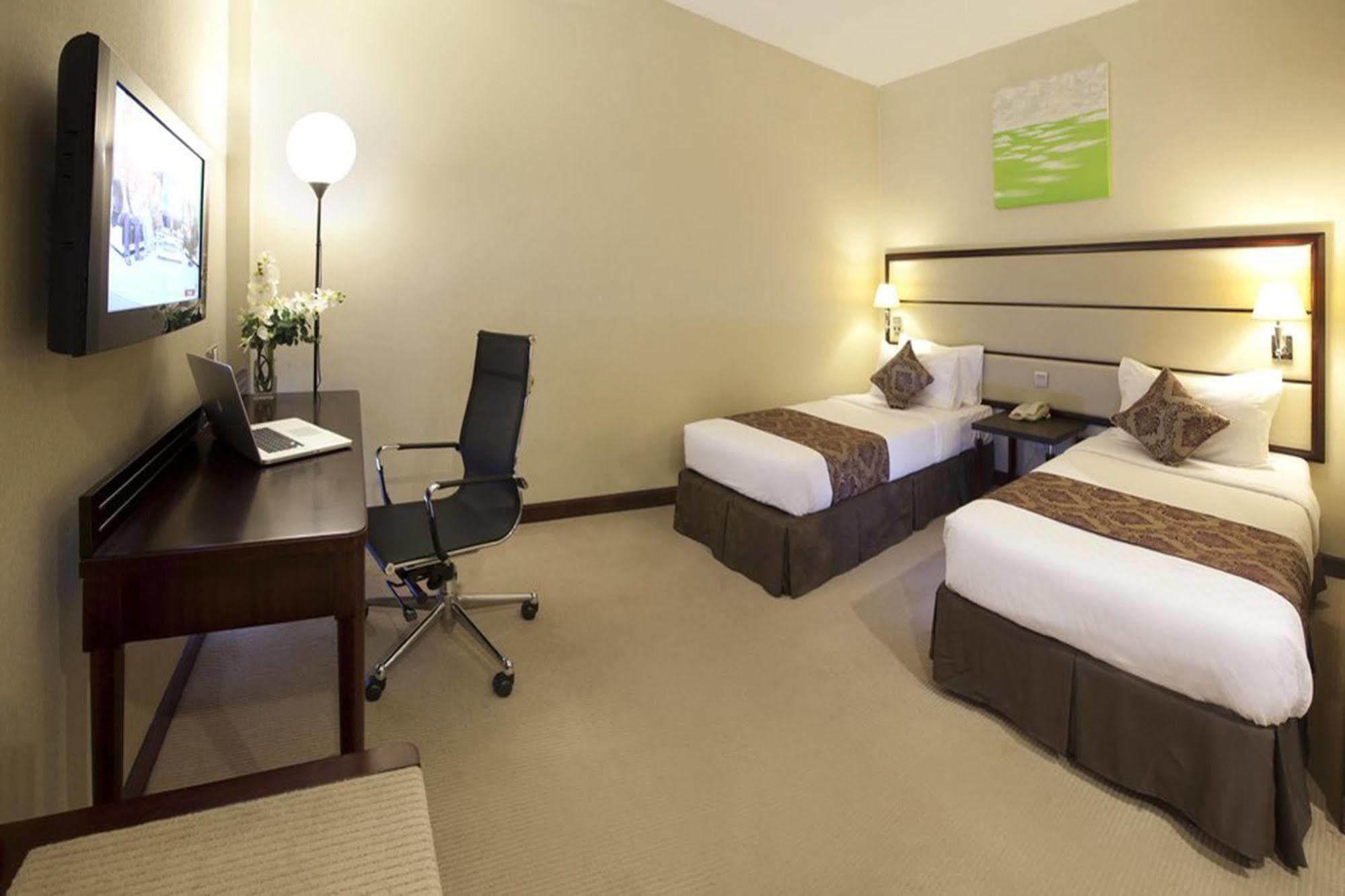 Hotel Silka Johor Bahru Exteriér fotografie