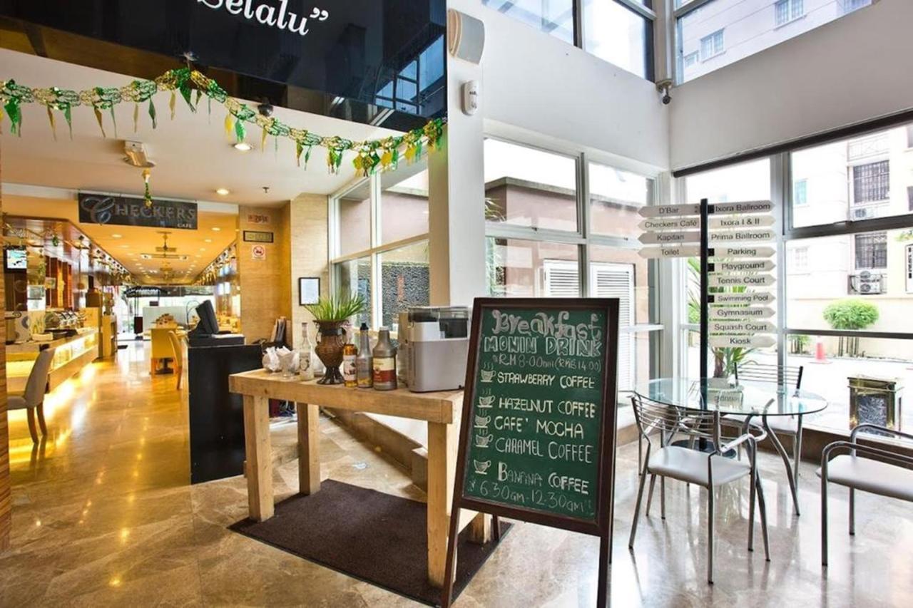 Hotel Silka Johor Bahru Exteriér fotografie