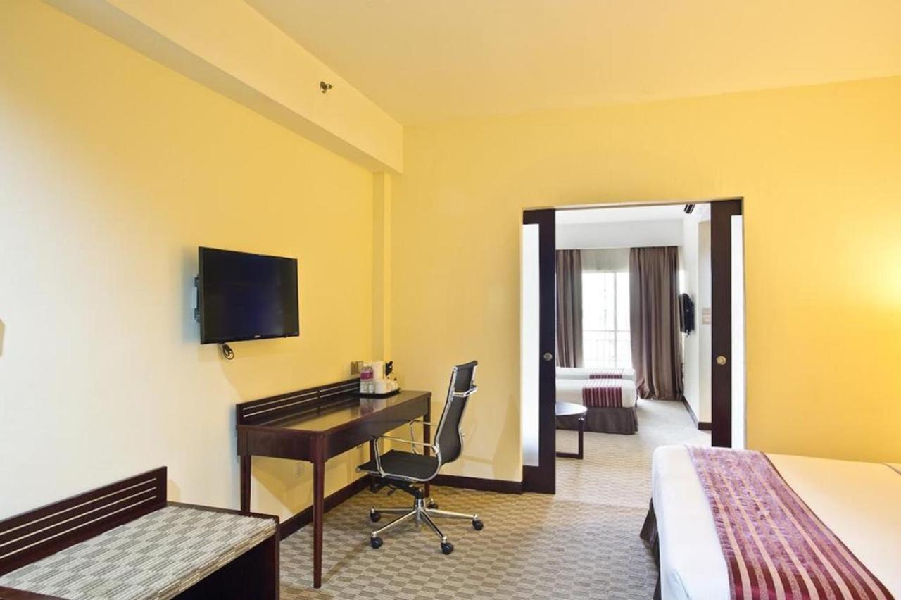 Hotel Silka Johor Bahru Exteriér fotografie