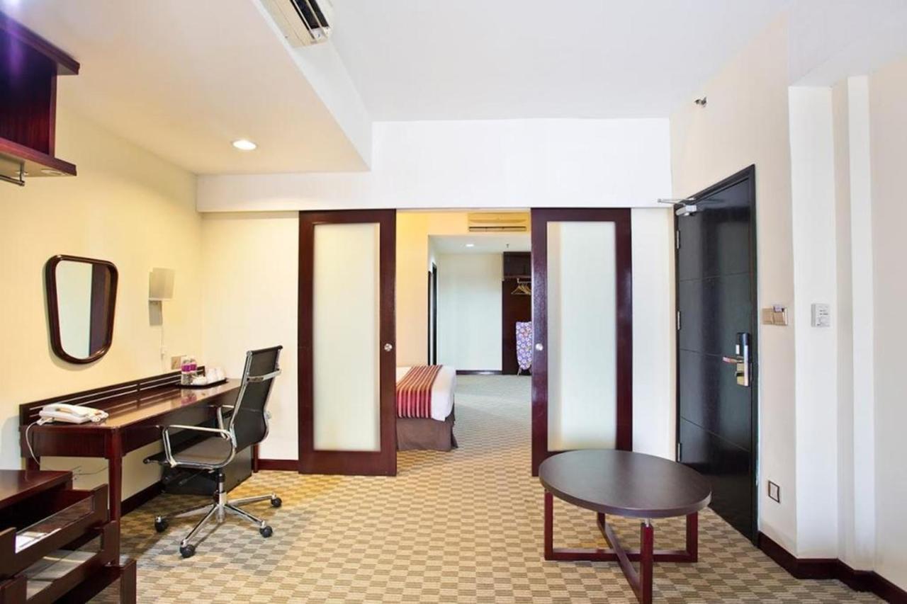 Hotel Silka Johor Bahru Exteriér fotografie