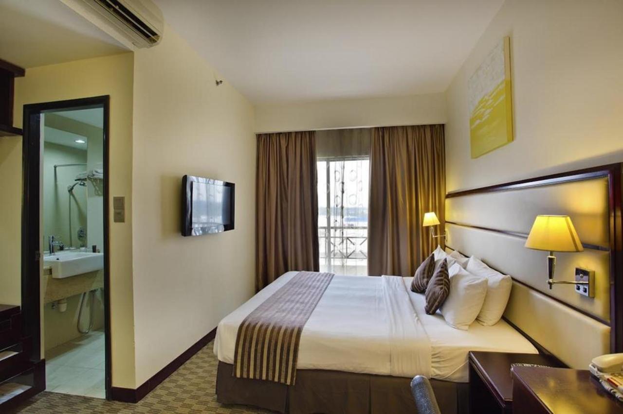 Hotel Silka Johor Bahru Exteriér fotografie