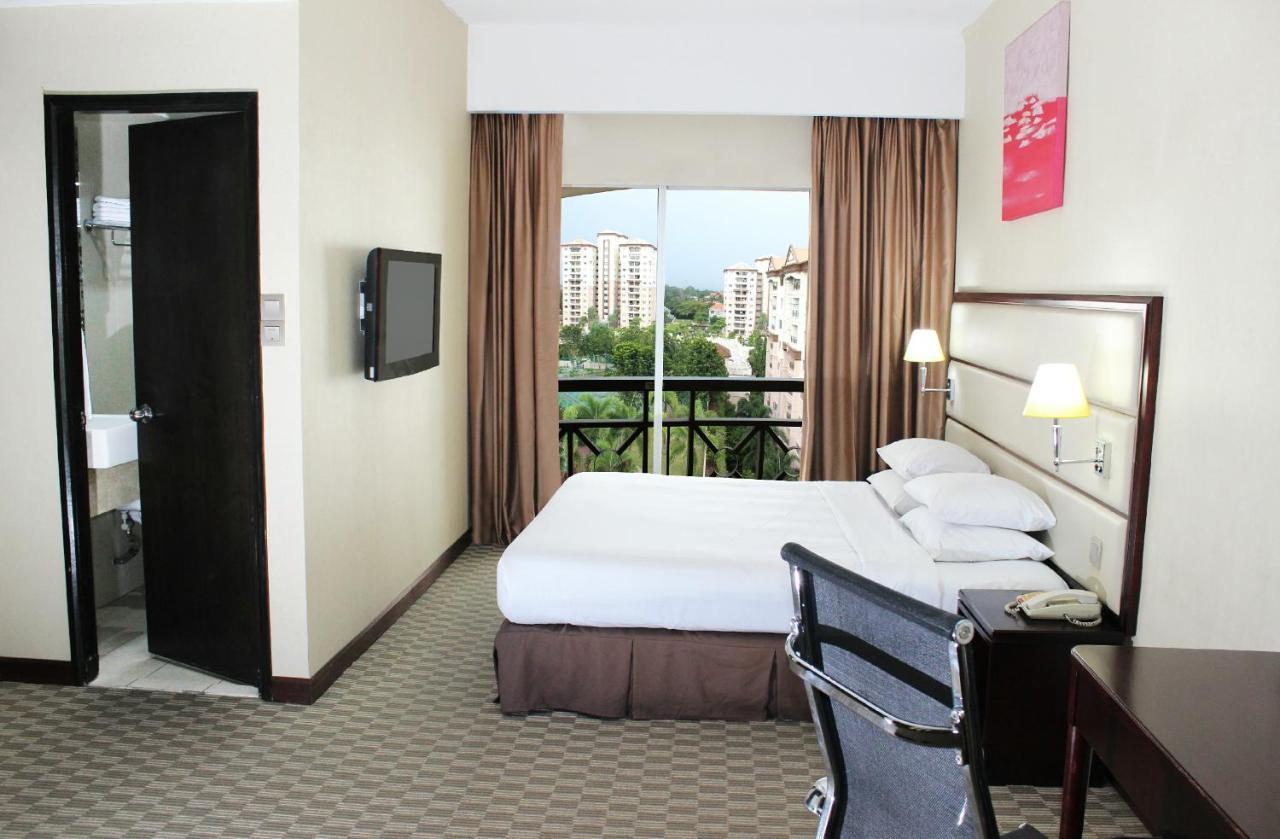 Hotel Silka Johor Bahru Exteriér fotografie