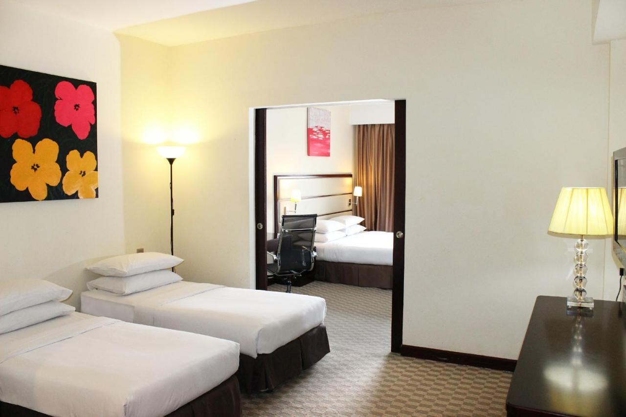 Hotel Silka Johor Bahru Exteriér fotografie