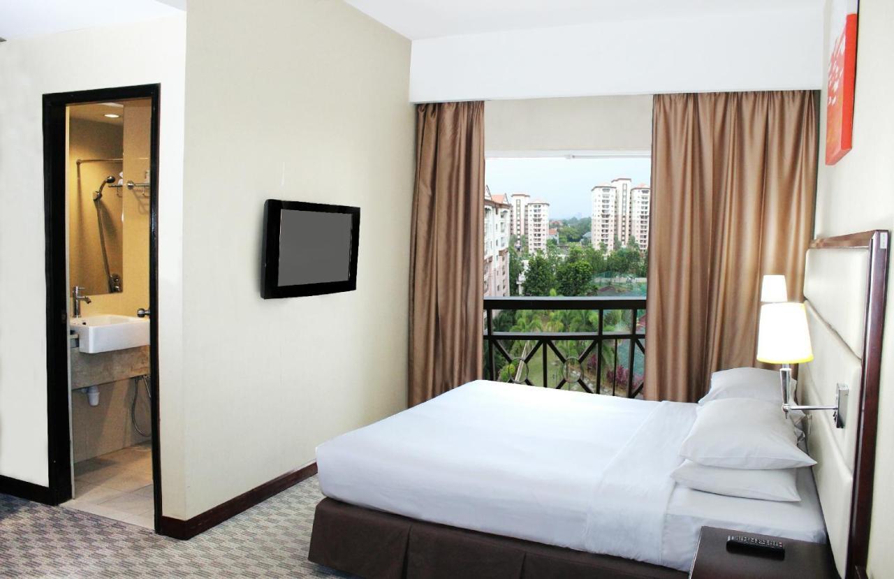 Hotel Silka Johor Bahru Exteriér fotografie