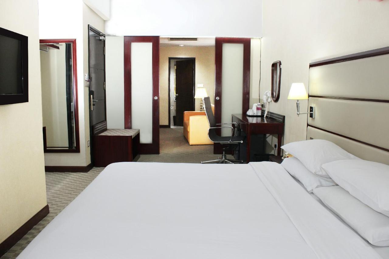 Hotel Silka Johor Bahru Exteriér fotografie