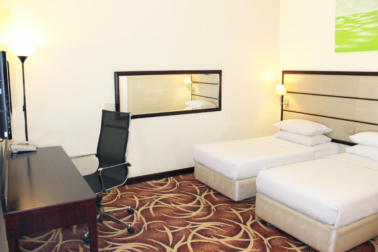 Hotel Silka Johor Bahru Exteriér fotografie