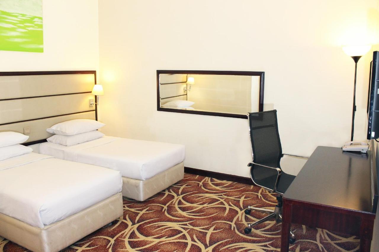 Hotel Silka Johor Bahru Exteriér fotografie