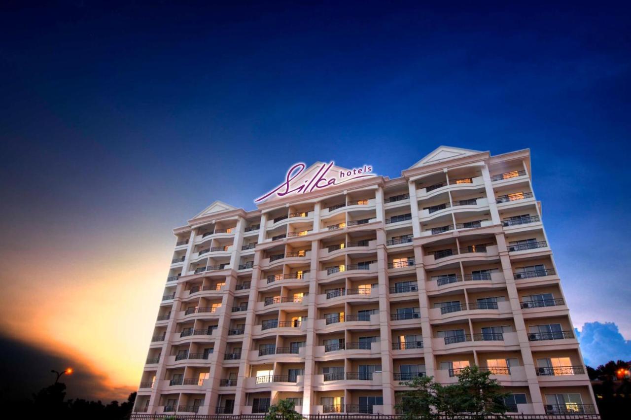 Hotel Silka Johor Bahru Exteriér fotografie